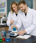 Unisex Consultation Lab Coat With Breathable Cotton Blend Twill Pro Grade Durable Medical Jacket For Doctors Students And Faculty