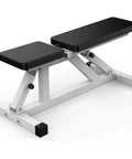Adjustable Dumbbell Bench For Home Gym With 7 Position Backrest And Sit Up Board Beefy Build Weightlifting Bench Supports Up To 300kg