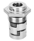 16mm Stainless Steel Vertical Multistage Mechanical Seal For Water Treatment And Seawater High Pressure High Temperature Resistant Pump Seal Replacement Tough As Nails Durable Heavy Duty Seal For Pumps, stainless steel pump seal