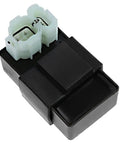 Honda TRX250X Ignition Coil And CDI Box Kit For FourTrax 250 1987 1988 1989 1990 1991 1992 12V Single Output 6 Pin CDI Module