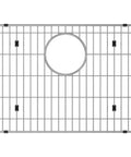Stainless Steel Bottom Grid For Kitchen Sink Bowls, Built Tough Corrosion-Resistant Protector That Shields The Sink Bottom