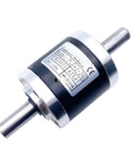 Pro Grade 42mm Planetary Gearbox Speed Increaser Reducer With Double Shaft Steel Gear For CNC And Robotics Built Tough PLS42 Model