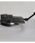 Heavy Duty Steel Swivel Milling Vice QM16160 Machine Tool Holder with durable frame and swivel handle for secure workpiece holding.