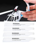 Durable RC Helicopter Gear Screw Kit For XK K110s Remote Control Aircraft, Premium Plastic And Aluminum Parts Set For Stable Flight