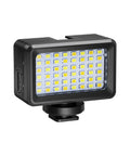 Underwater LED Video Light For Action Cameras, 1800LM Ultra Bright, 40m Waterproof Dive Fill Light With 7 Modes SL-104, product view.