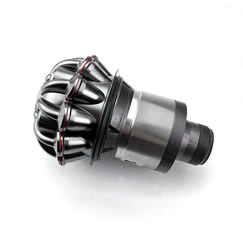 Close-up of Cyclone Replacement Part 967698-17 for V7 V8 handheld vacuum cleaners, featuring durable high quality build