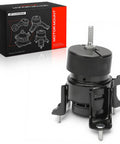 Heavy Duty Front Engine Motor Mount Fits Toyota Camry And Venza 2007 To 2016 with steel mounts and rubber dampers.