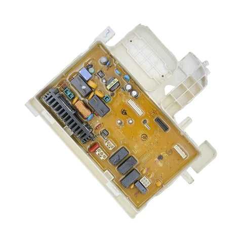 Dc92-01080A Circuit Pcb For Samsung Washing Machine Control Board Replacement. Reliable Dc41-00160A Unit With Plug And Play Setup. Moisture Resistant Parts For Easy Upgrades, Fast Fixing, And Smooth Washer Operation Without Worry Or Complications.