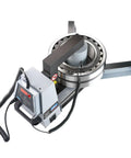SKF TIH 030M induction heater with timer and temperature control; grey/black unit for bearings up to 88 lbs