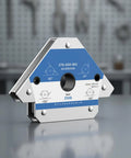Heavy Duty Reinforced Welding Clamp With Stable Design For Easy On Site Operations And Precision Multi Angle Adjustment, 25kg max capacity.