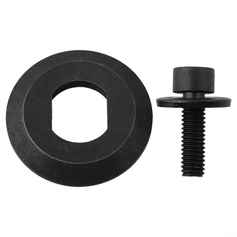 Blade Clamp Bolt M6x20 And 35mm Outer Flange Washer Replacement Kit For DSS610 DSS611 BSS610 BSS611 Circular Saws OEM Part Numbers 266133-3 And 224409-4 Woodworking Repair And Cutting For Home Shop Use