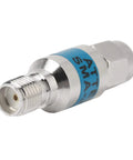 3 Pack SMA Male To Female Coaxial DC Block Attenuator 10dB Constant Attenuation 2W 50 Ohm DC 6.0 GHz For RF Signal Isolation