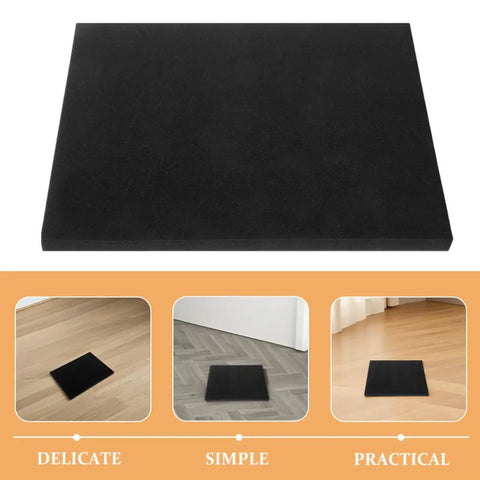 Premium Packing Foam Sheets For Shipping And Packaging, black polyurethane foam inserts for cushioning electronics ceramics