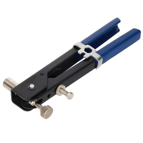 Threaded Nut Rivet Gun For Sheet Metal Aluminum Alloy Flat Head Rivet Nut Set With M3 M4 M5 M6 M8 Sizes Rivet Nut Fastener Tool