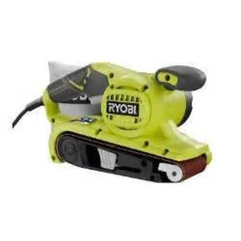 Cordless 18V Brushless Belt Sander, 3 X 18 Inches, One Plus Compatible, Includes Dust Bag and Sanding Pad, Tool Only (Battery Not Included)