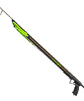 Reaper 90cm Railgun Speargun For Spearfishing And Freediving High Performance Aluminum Barrel Speargun With Stainless Shaft