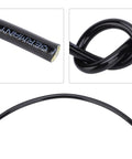 Heavy-Duty Replacement Hose Kit For High-Pressure Hydraulic System Up To 630 Bar, close-up of flexible polyurethane test hose