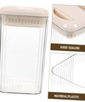 Keep Your Morning Grind Staying Dope And Fresh Inside This Space Saving Airtight Canister With A Tight Seal Lid For Easy Kitchen Stashing And Quick Cleanup.