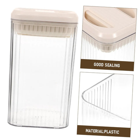 Keep Your Morning Grind Staying Dope And Fresh Inside This Space Saving Airtight Canister With A Tight Seal Lid For Easy Kitchen Stashing And Quick Cleanup.