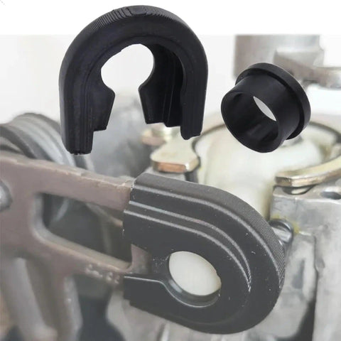 Seat Ibiza 6J 2002 2007 And Leon 1M 2000 2005 Gear Shift Cable Linkage End Bushing Repair Kit Replacement For Smooth Precise Shifting And Easy Install