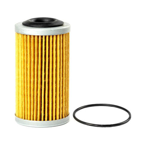 Transmission Filter With Gasket Direct Fit Drop In 2921A007 2921A006 3172628X0A RE0F11A JF015E shown with gasket