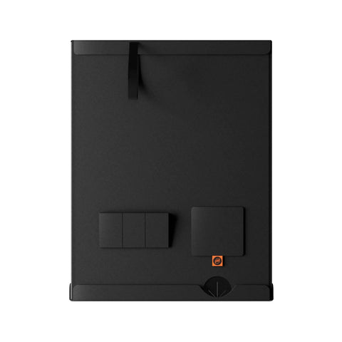Top view of Foldable Large 3D Printer Enclosure Tent With Aluminum Insulation And Viewing Window, Dust Proof And Odor Control Studio
