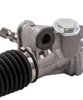 Heavy Duty Manual Steering Rack And Pinion Assembly For Toyota RAV4 2006 To 2012 2 4L And 3 5L Engines close-up of gear section.