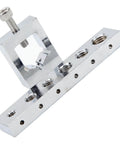 Must Have Nut Bolt Drill Jig Set For Precise Locking Wire Cross Drilling With Thread Sizes M12 M10 M8 M6, Pro Grade Safety Wire Drill Guide Tool