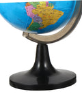 Large Desktop World Globe With Stand For Adults High Definition Geographic Tabletop Globe For Home Office And Classroom Learning