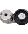 Premium Serpentine Drive Belt Tensioner Kit Fits 2003 To 2008 Dodge Ram 1500 2500 3500 Stop That Squealing Noise Now And Get Your Truck Running Smooth Reliable Again Skip Extra Costs And Stress While Ensuring Peak Operation For Your Rock Solid Ride. serpentine belt tensioner assembly with pulley, metal and plastic