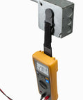 Meter Hanging Kit For Fluke Multimeters Like 50 II 70 III 80 IV And 180 Series Easy Hanger System with non-magnetic hook