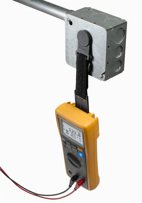 Meter Hanging Kit For Fluke Multimeters Like 50 II 70 III 80 IV And 180 Series Easy Hanger System with non-magnetic hook