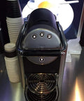 Capsule Coffee Machine For Office And Commercial Use, Fully Automatic Espresso Maker With Easy Touch Controls