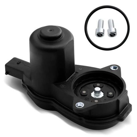 12 Torx Parking Rear Brake Servo Motor Replacement For Audi A4 A5 Quattro Q5 S4 S5 2008 2017 Caliper Servomotor with Screws