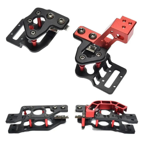 Kick Up Your 3D Printing Game With This Sick VORON 2.4 Upgrade Kit Featuring A Superlight Aluminum CNC Frame For Savage Smooth Builds And No Cap Precision Craftsmanship Without Tap Version