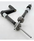 Upgrade Your Ride With This Awesome Universal 27-40mm Valve Seat Reamer Featuring A Hard Alloy Build For Precise Engine Tune Ups And Reliable Sheet Metal Shaping Repair Tools That Crush It In The Garage!, universal valve seat reamer set, hard alloy