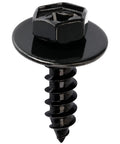 Cool 10 Pack Bumper Side Support Grommets With Lock Motor Cable Kit And Screws Fix For Prius And Lexus Rx Models Year 2004 Up M6.2x22mm Hex Socket Repair Hardware To Stop Rattles And Keep Stuff Secure black hex screw grommet