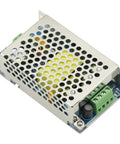 Tube Preamp Power Supply For Tube Amp With Shielded Aluminum Case And Stainless Shield Dual Output 6.3V And 280V Input 95V 265V Shield Cover 5V Bluetooth Decoder Board Power Interface EMI Reduction With High Voltage Delay Rectification, perforated metal case