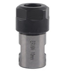 ER16 Collet Chuck Kit For CNC Milling Machines With 10mm Shaft Adapter Extension Rod Collet Block Holder close-up view