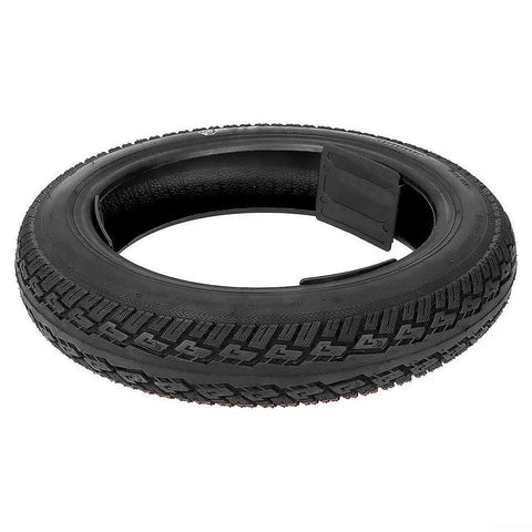Sweet 14x2.50 Tubeless Tire For Your Electric Bike Or Scooter Slays Flats With Tough Rubber Build And Ultra-Smooth Rides You Gonna Love, black