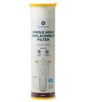 Whole House Water Filter Replacement For Clean Great Tasting Water At Every Tap, reduces chlorine taste and odor, sediment rust and sand