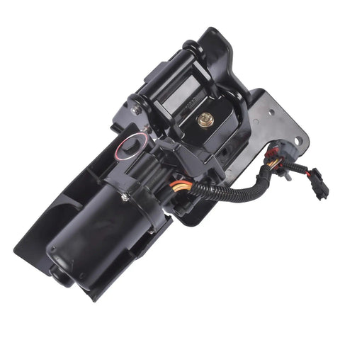 Top Shelf Right Power Running Step Motor Assembly Replacement For 2021 To 2025 Cadillac Escalade Suburban, electric motor unit detail.
