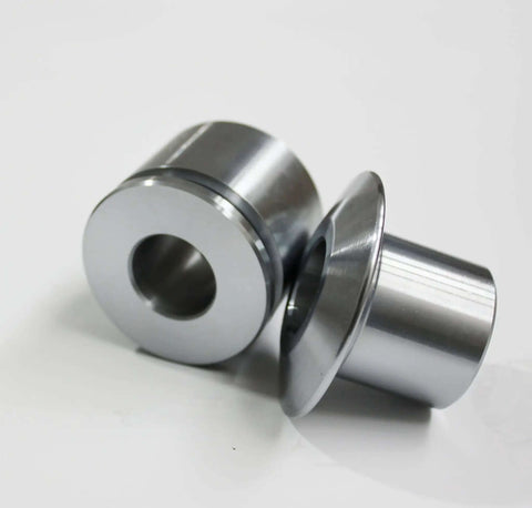 Bead Roller 3 Step Hem Roll Dies Set For 22mm Shaft Bead Rollers, Pro Grade 90 Degree Hem Die And 140 Degree Hem Die Tips, Heavy Duty Steel