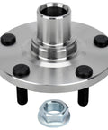 Front Wheel Hub Replacement For Toyota RAV4 1996 To 2000 Without ABS 5 Lug Front Left Or Right Hub Bearing Assembly 43502 42010