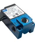Three Port Boost Control Solenoid Valve Replacement For MAC 35A Series 12V DC High Flow Electronic Boost Controller close-up