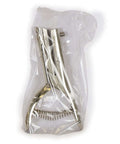Heavy Duty Handheld Workhorse Single Hole Punch With 1/8 Inch Punch And 2 Inch Reach, sealed in plastic packaging