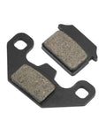 Rear Ceramic Disc Brake Pad Set For 70cc 90cc 110cc And 125cc Chinese Pit Dirt Bikes Compatible With SSR Apollo DB27 Kayo TS90 TSD