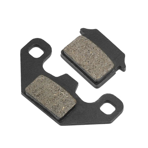 Rear Ceramic Disc Brake Pad Set For 70cc 90cc 110cc And 125cc Chinese Pit Dirt Bikes Compatible With SSR Apollo DB27 Kayo TS90 TSD