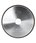 Parallel Diamond Grinding Wheel 150mm for metal and stone, pro grade disc for flat smoothing and edge polishing, high precision