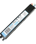 4 Lamp Fluorescent Ballast Universal 120 277V Multicolor Output Compact 9.5 Inch By 1.3 Inch High Efficiency Lighting Controller